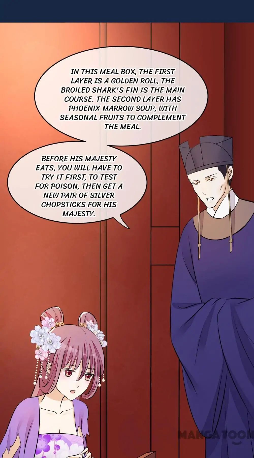 Resurrecting Queen Chapter 37 - page 11