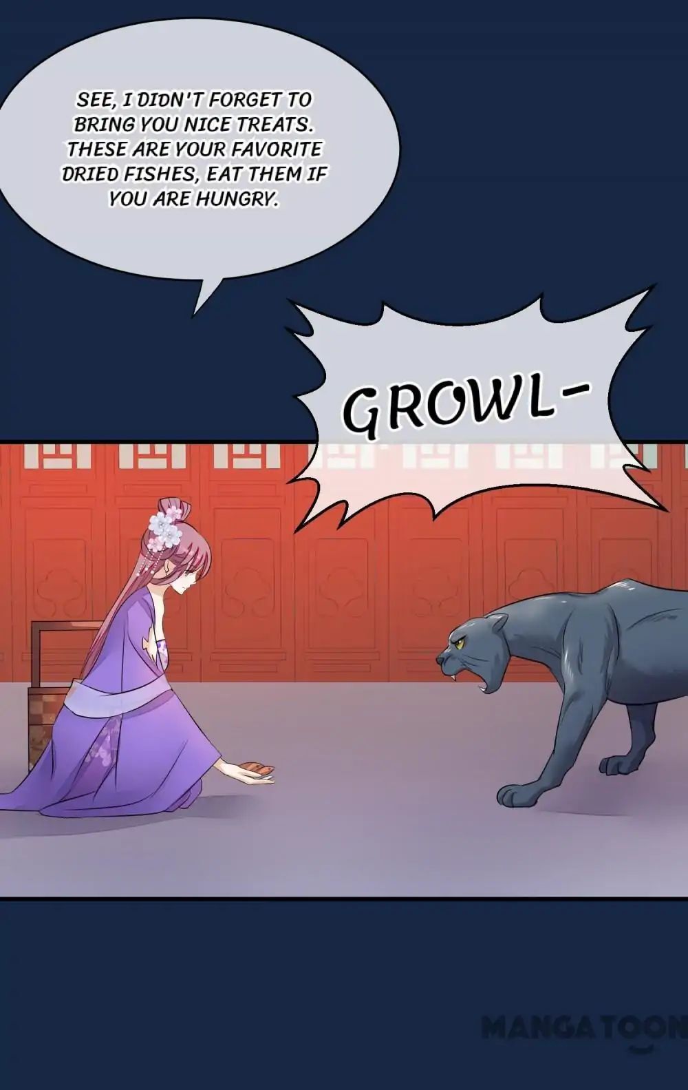Resurrecting Queen Chapter 37 - page 29