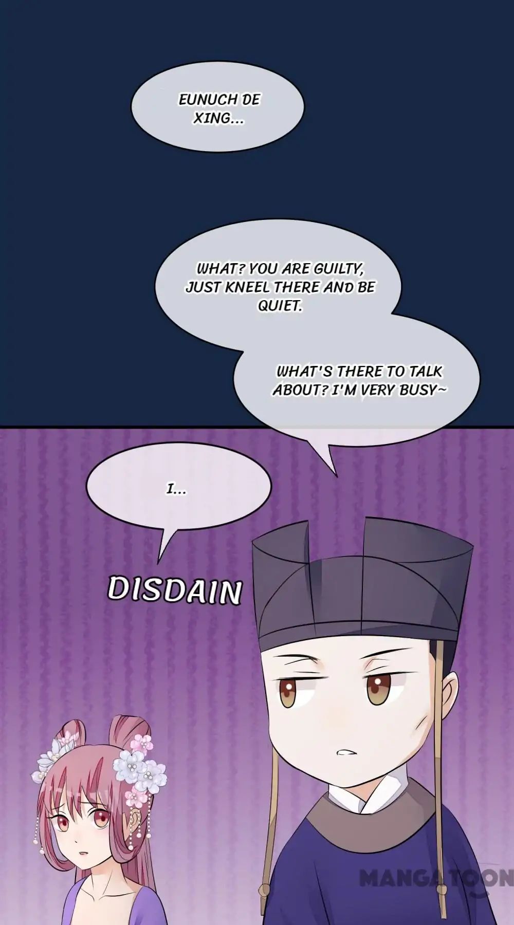 Resurrecting Queen Chapter 37 - page 3