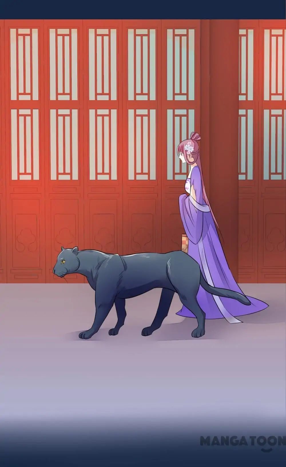 Resurrecting Queen Chapter 37 - page 35