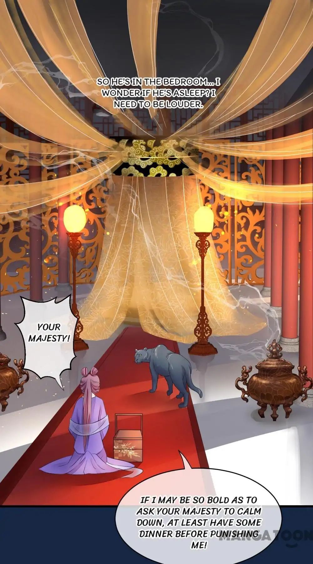Resurrecting Queen Chapter 37 - page 36