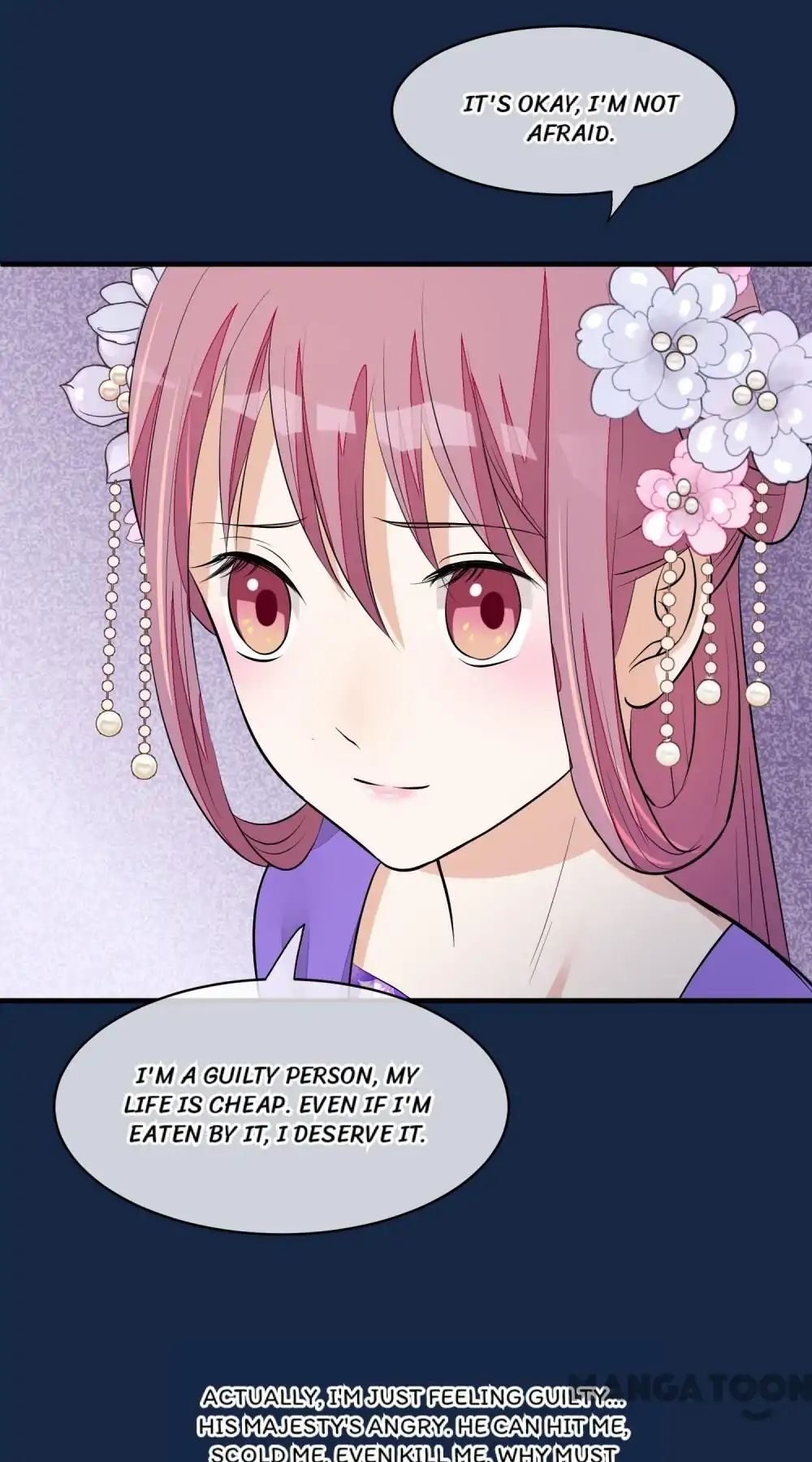 Resurrecting Queen Chapter 37 - page 6