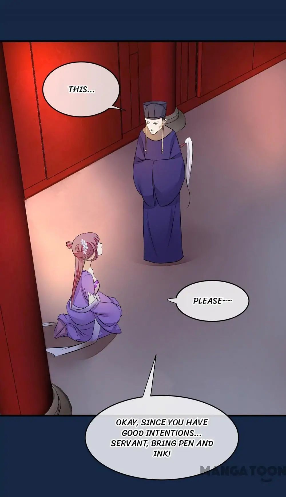 Resurrecting Queen Chapter 37 - page 8