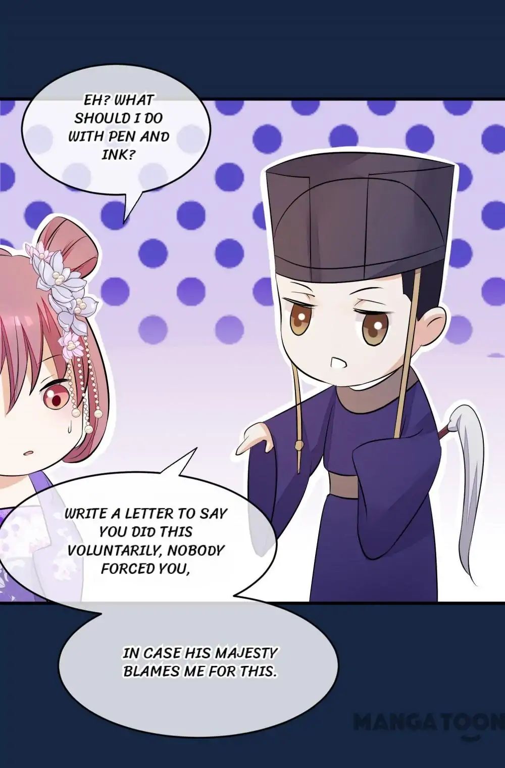 Resurrecting Queen Chapter 37 - page 9