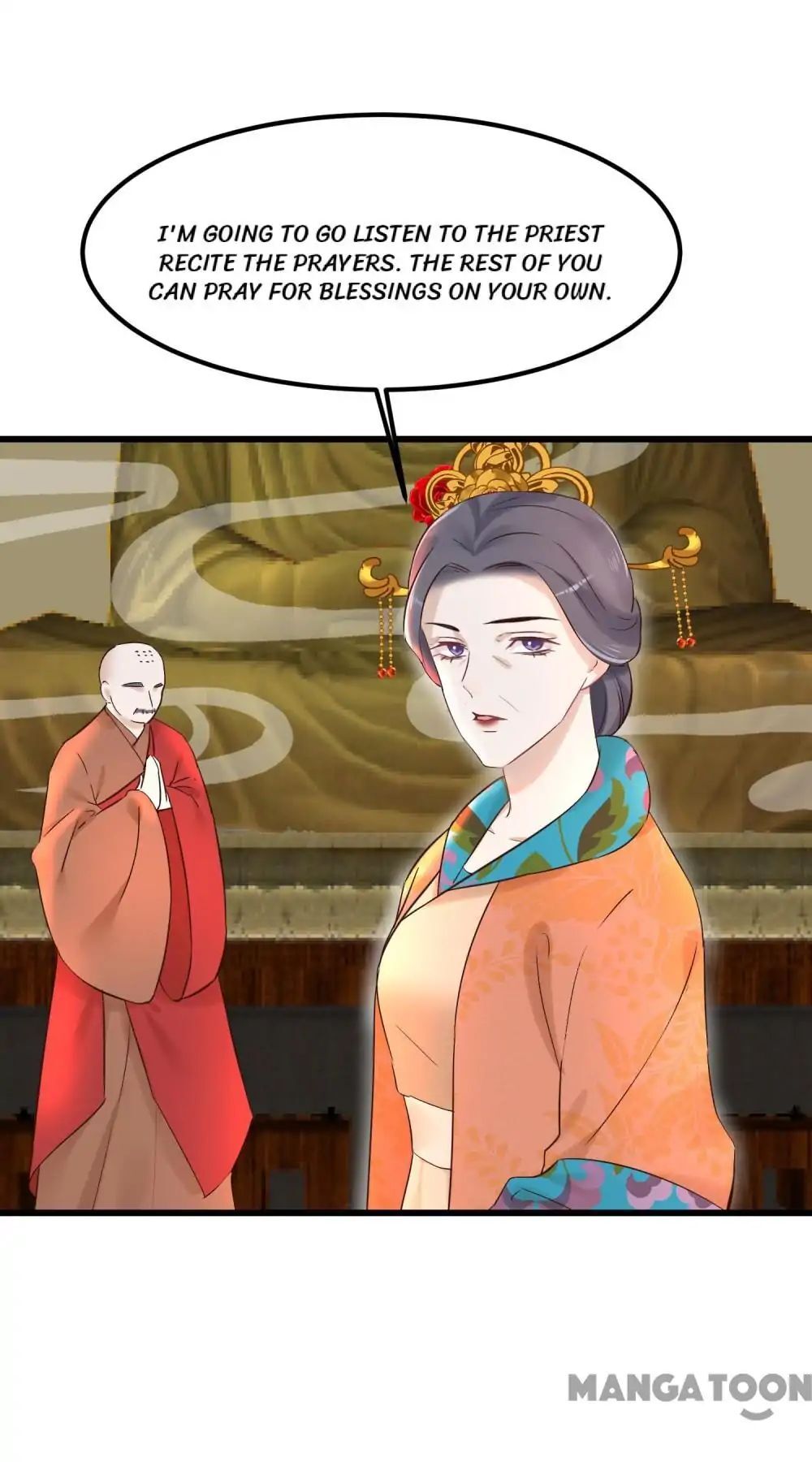 Resurrecting Queen Chapter 83 - page 11