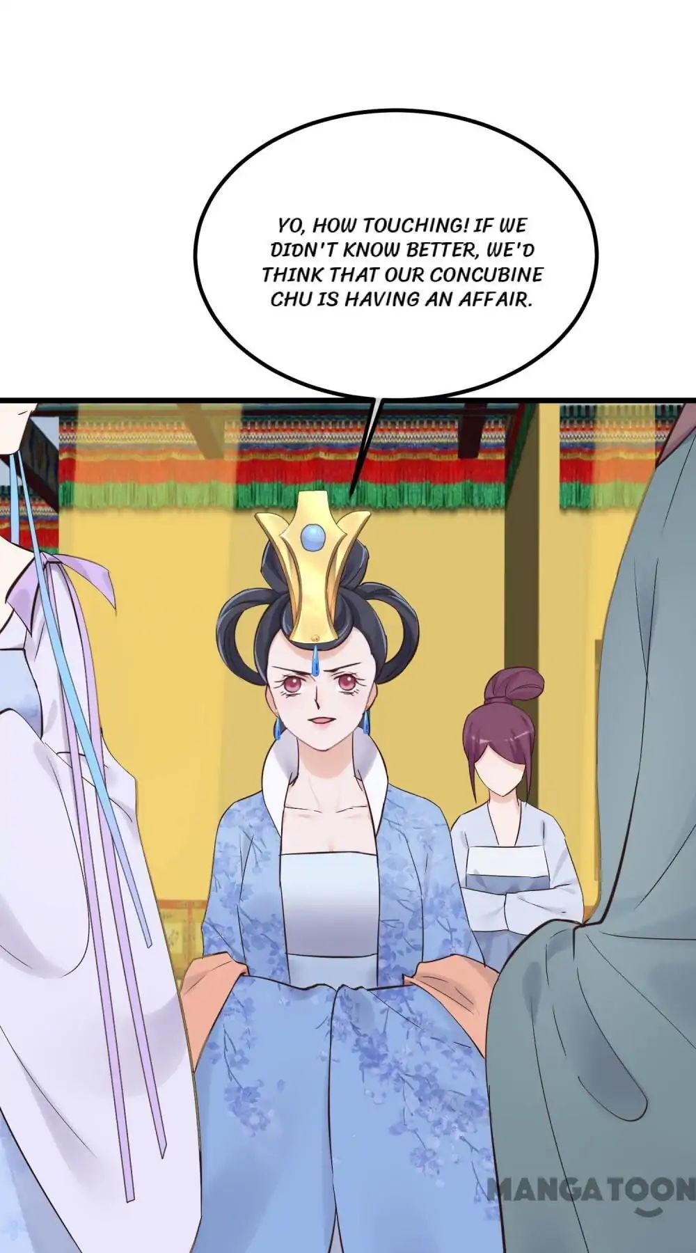 Resurrecting Queen Chapter 83 - page 20