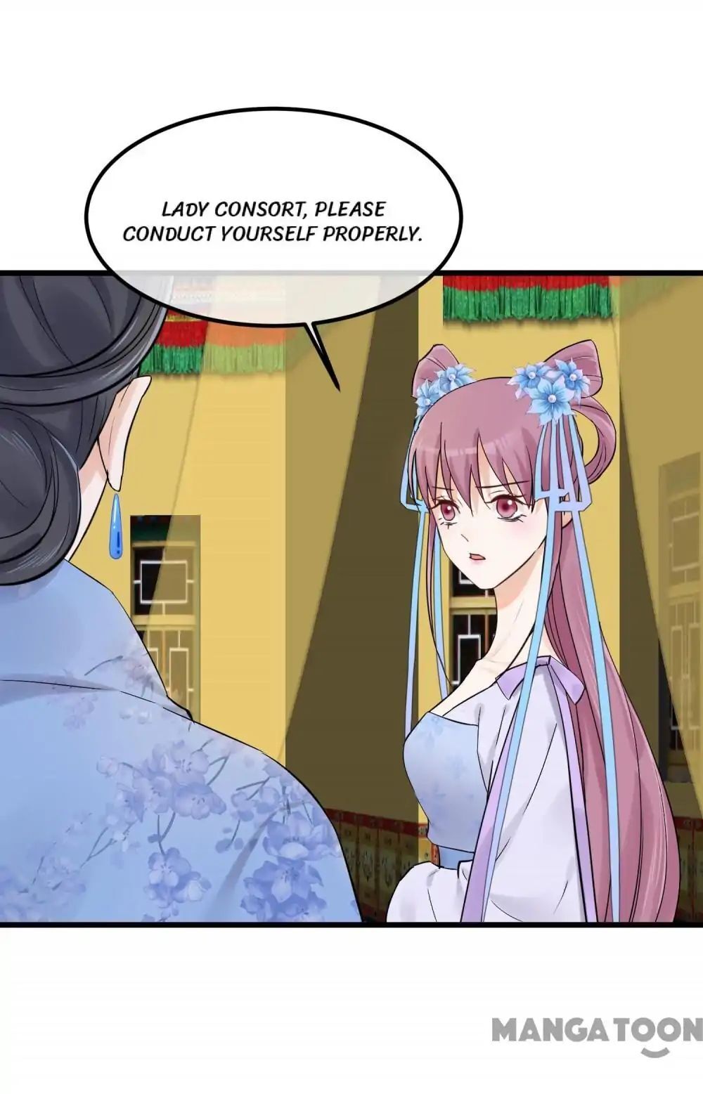 Resurrecting Queen Chapter 83 - page 22