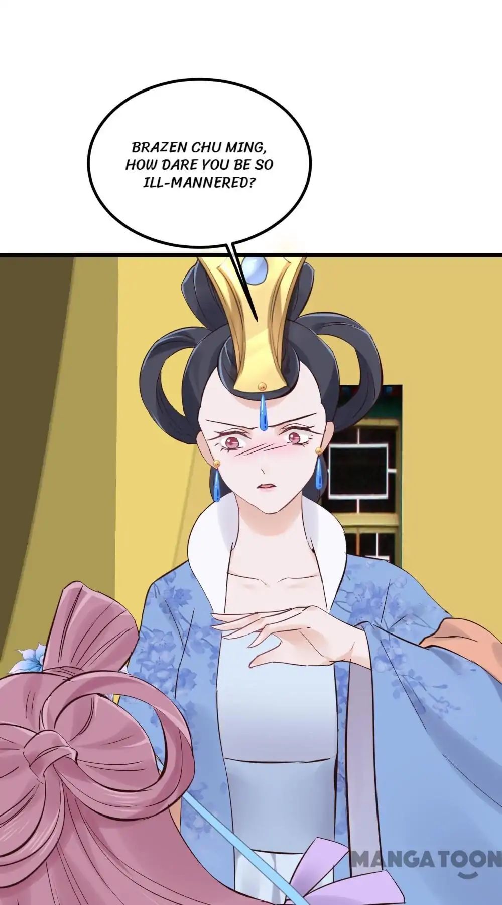 Resurrecting Queen Chapter 83 - page 35