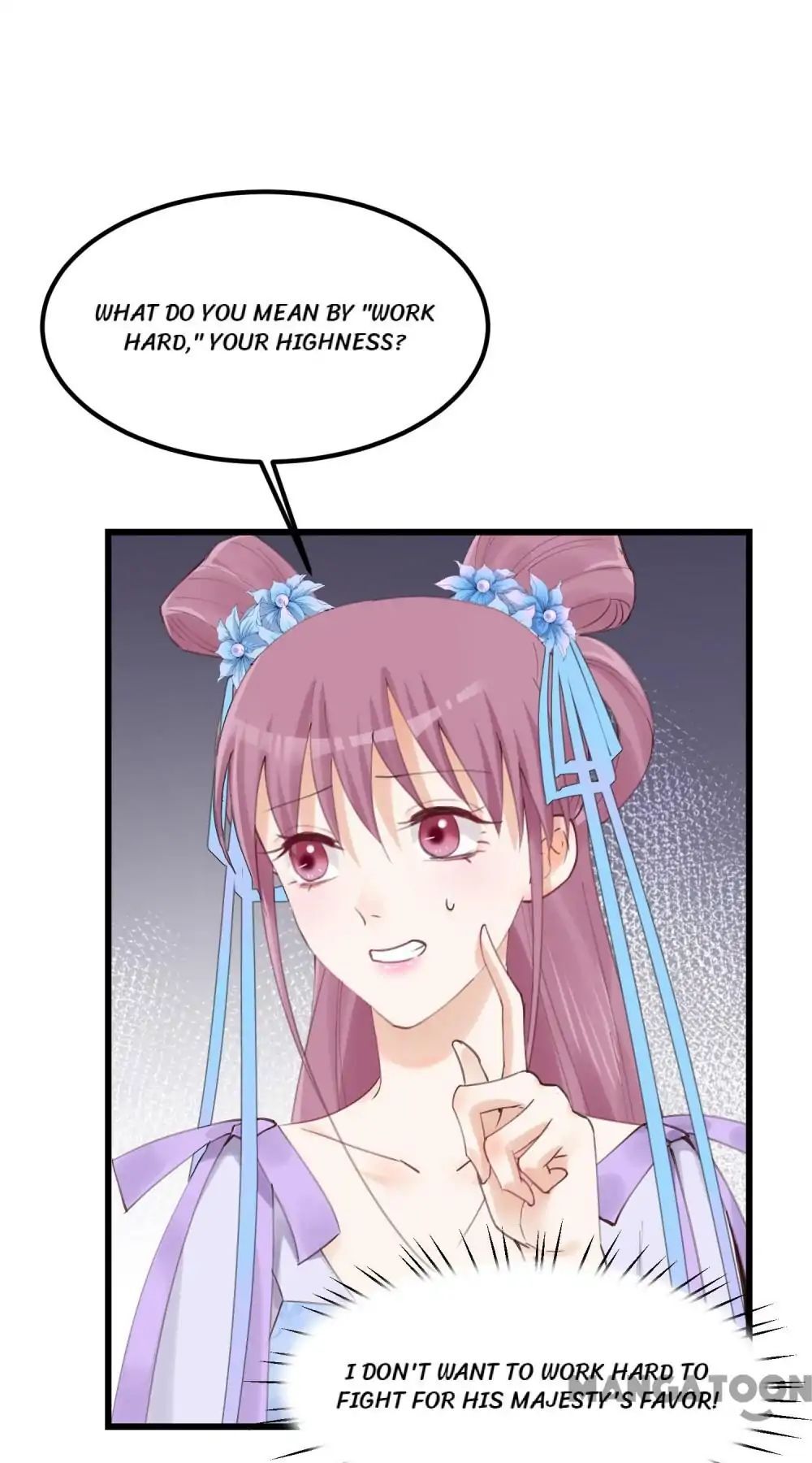Resurrecting Queen Chapter 83 - page 4