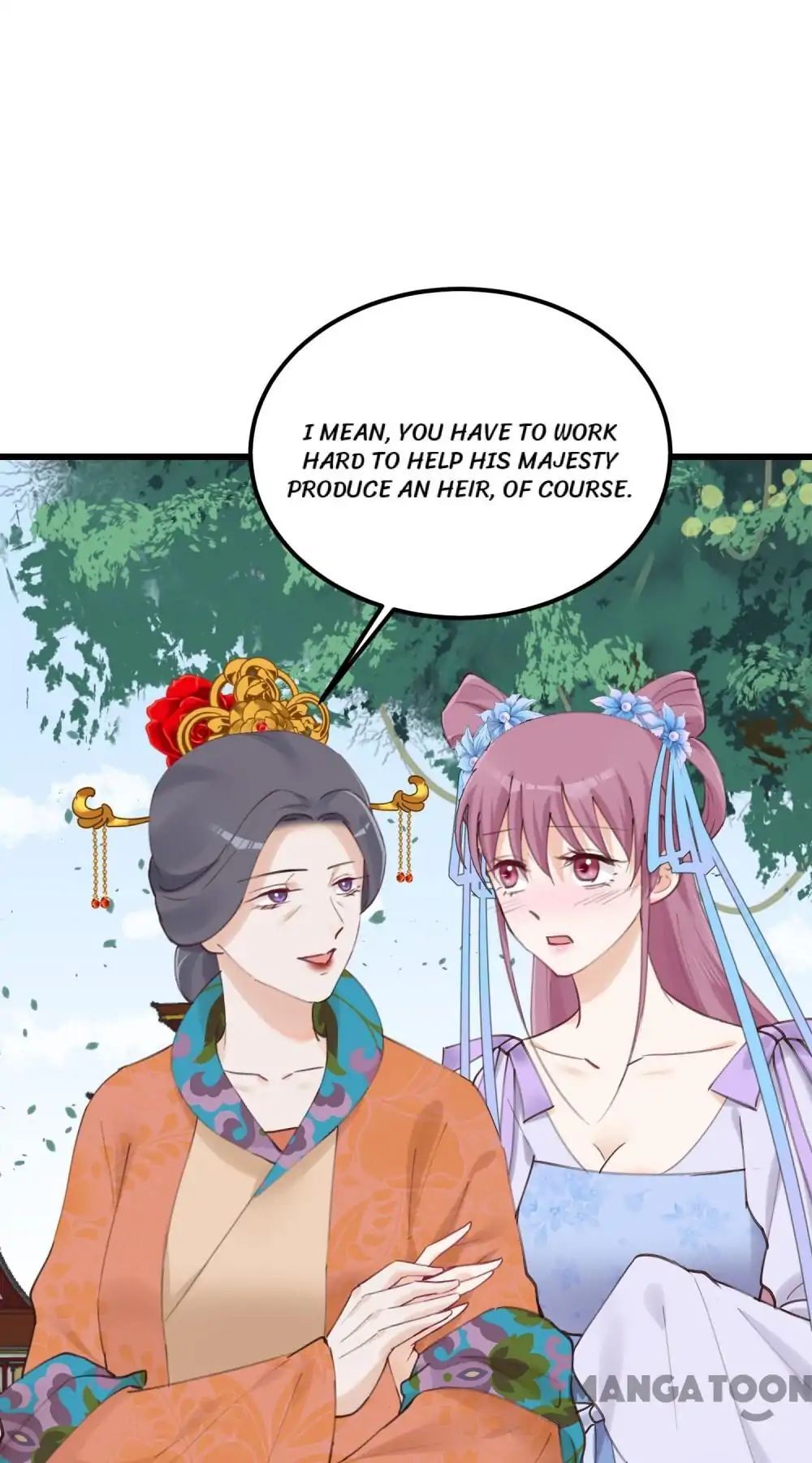 Resurrecting Queen Chapter 83 - page 6