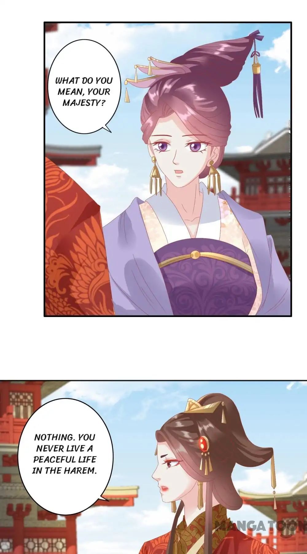 Resurrecting Queen Chapter 130 - page 10