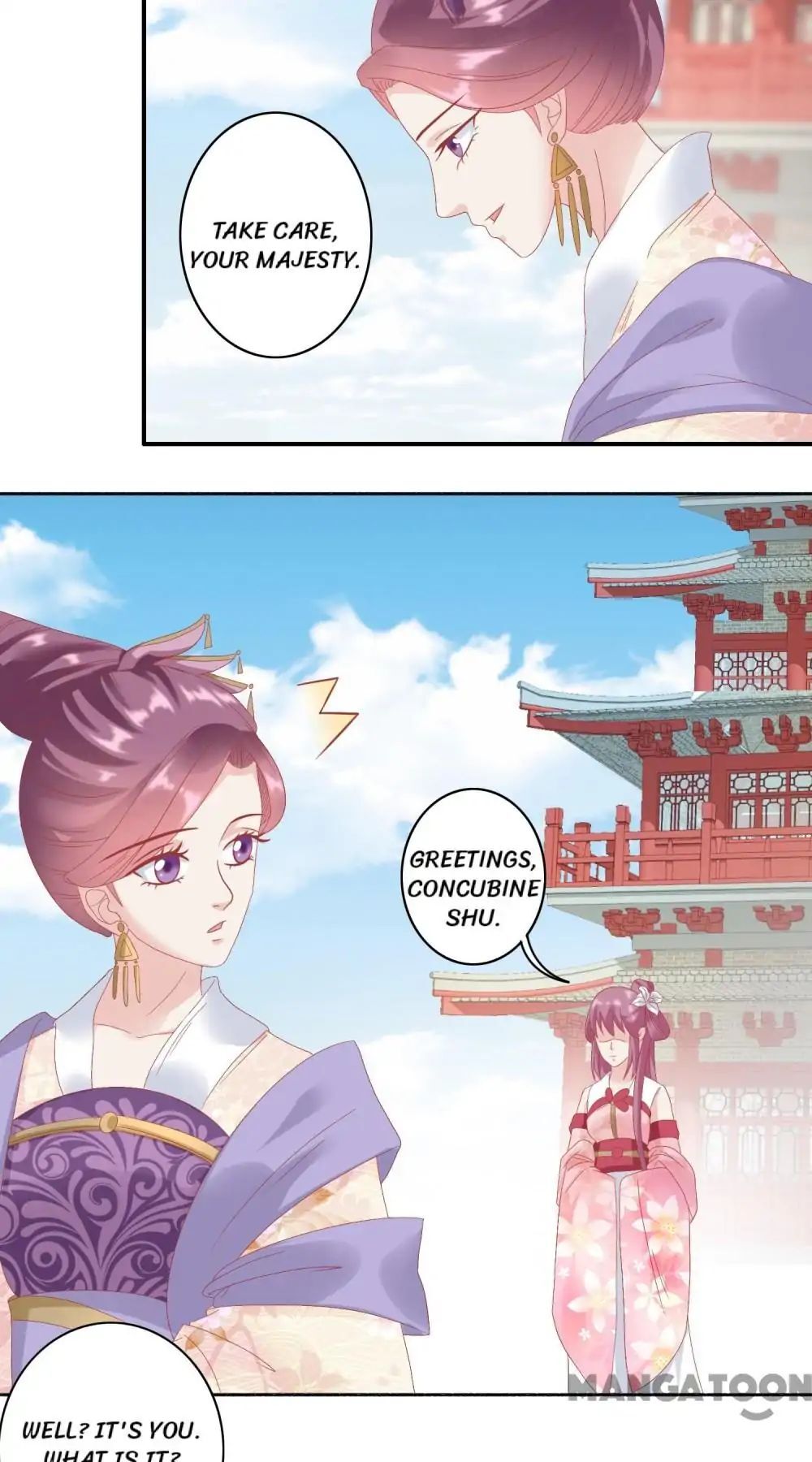 Resurrecting Queen Chapter 130 - page 14