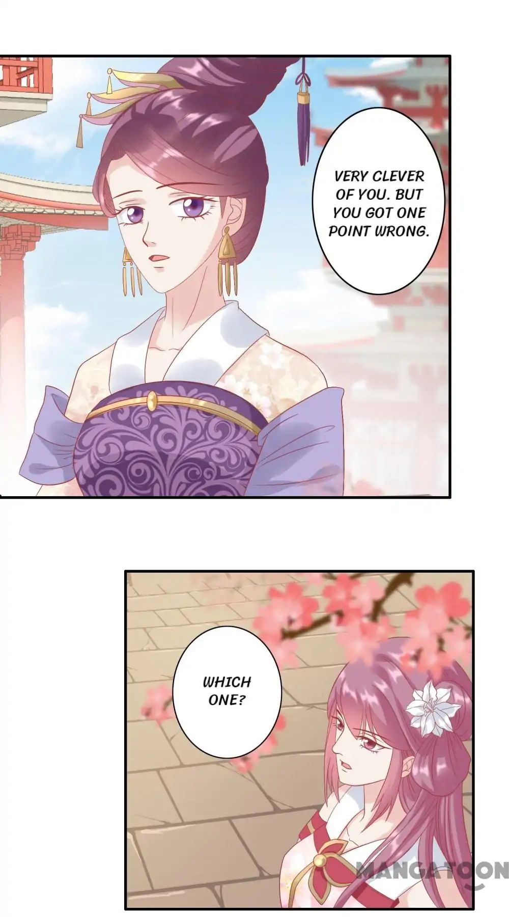 Resurrecting Queen Chapter 130 - page 17