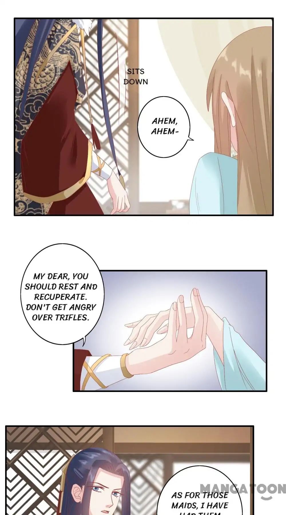 Resurrecting Queen Chapter 130 - page 5