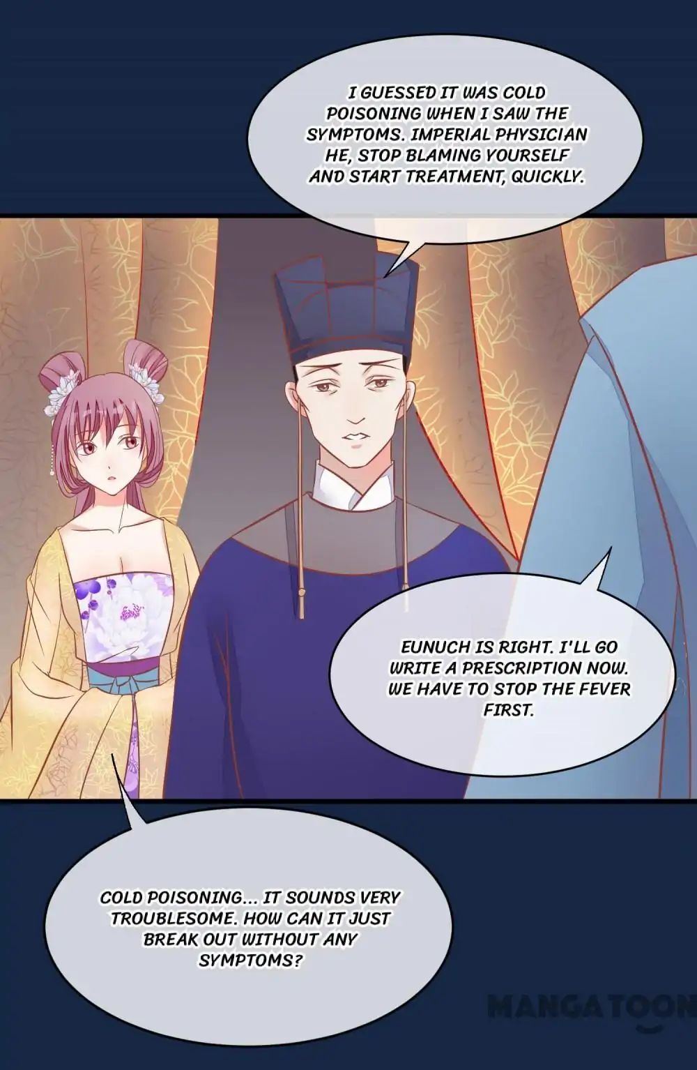 Resurrecting Queen Chapter 38 - page 25