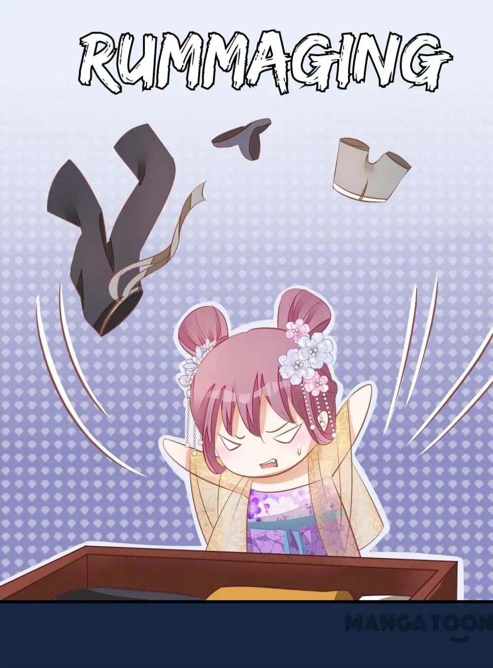 Resurrecting Queen Chapter 38 - page 36