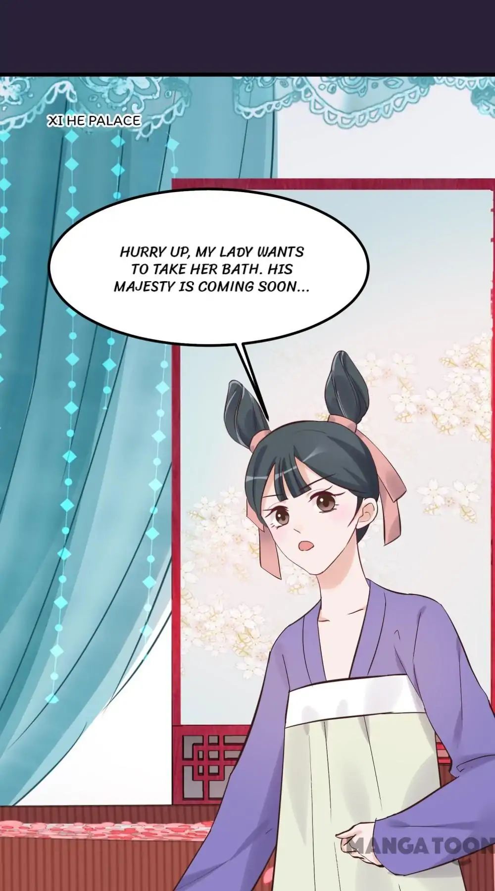 Resurrecting Queen Chapter 84 - page 1