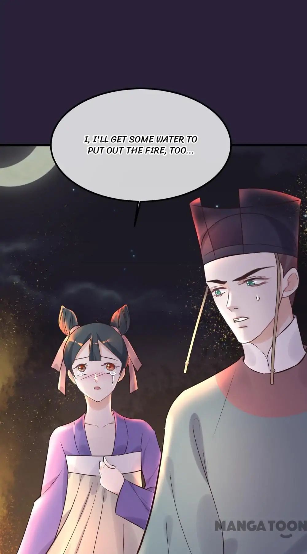 Resurrecting Queen Chapter 84 - page 34