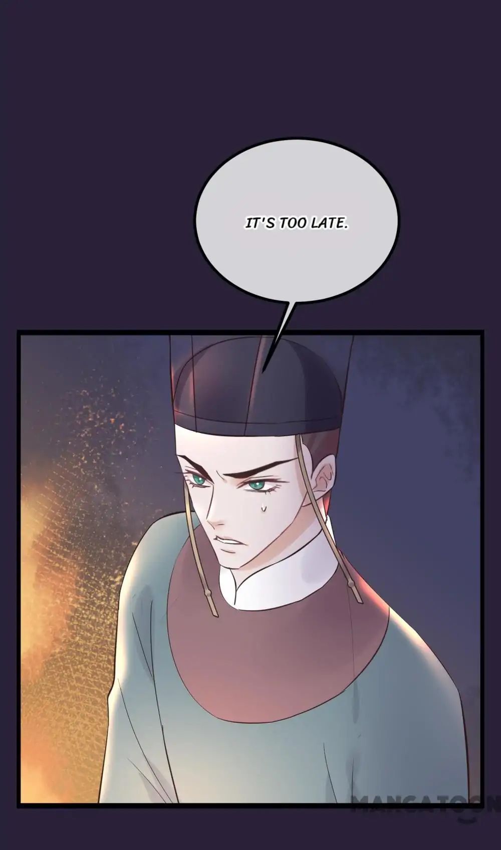 Resurrecting Queen Chapter 84 - page 36