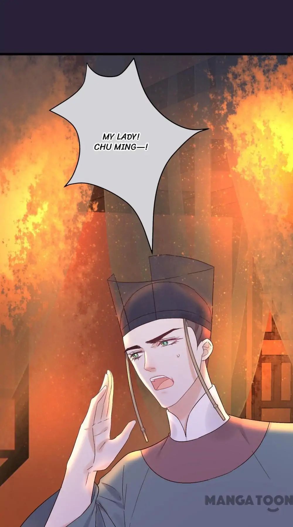 Resurrecting Queen Chapter 85 - page 1