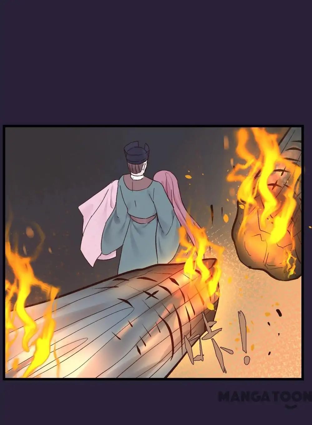 Resurrecting Queen Chapter 85 - page 10