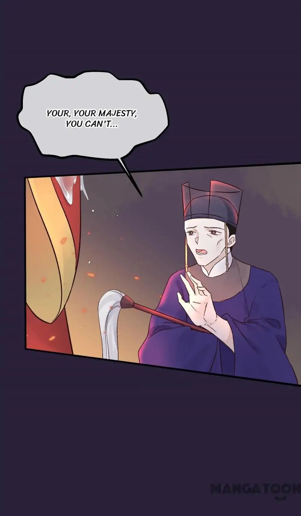 Resurrecting Queen Chapter 85 - page 33