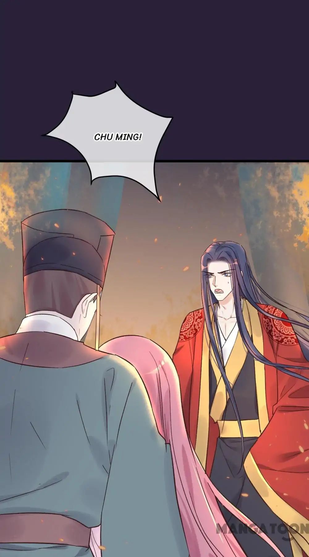Resurrecting Queen Chapter 85 - page 38