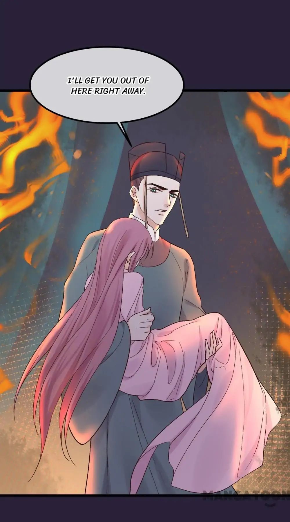 Resurrecting Queen Chapter 85 - page 8