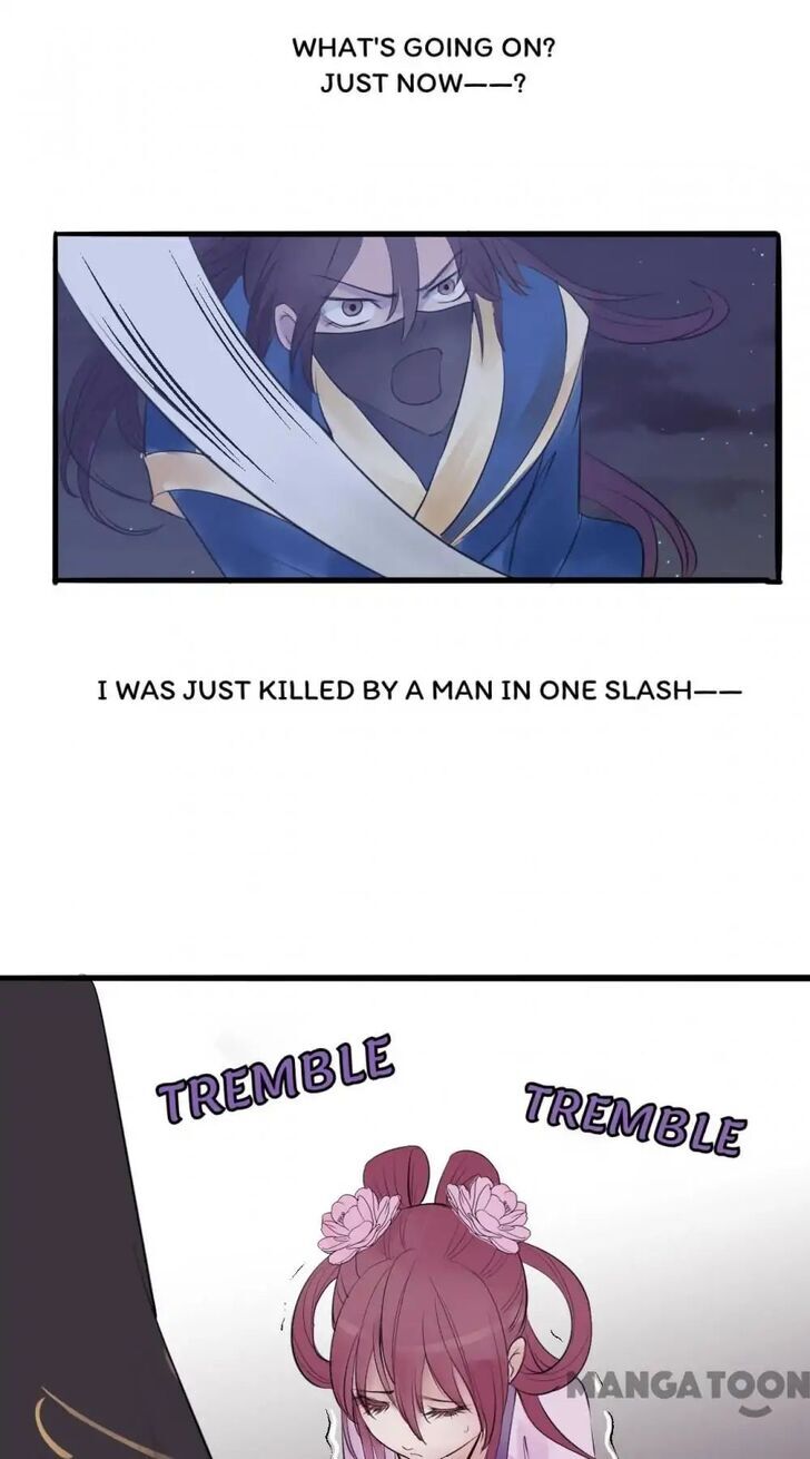 Resurrecting Queen Chapter 5 - page 19