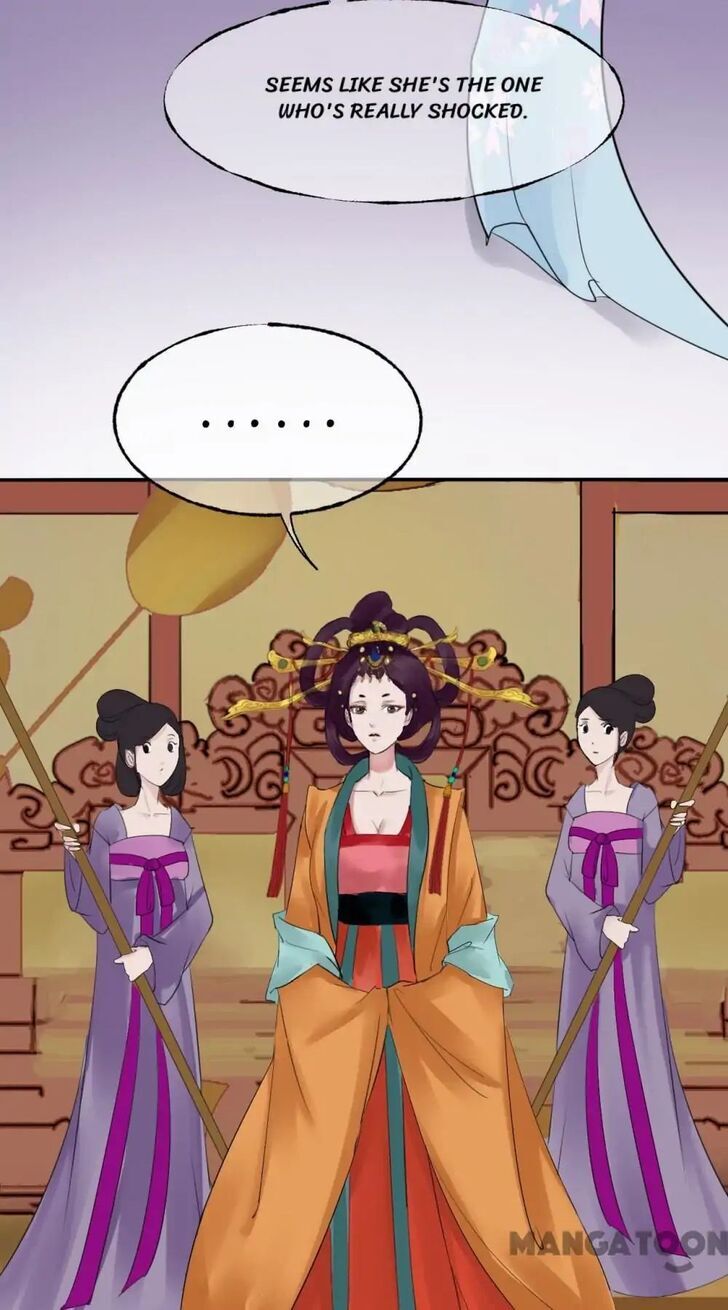 Resurrecting Queen Chapter 5 - page 27