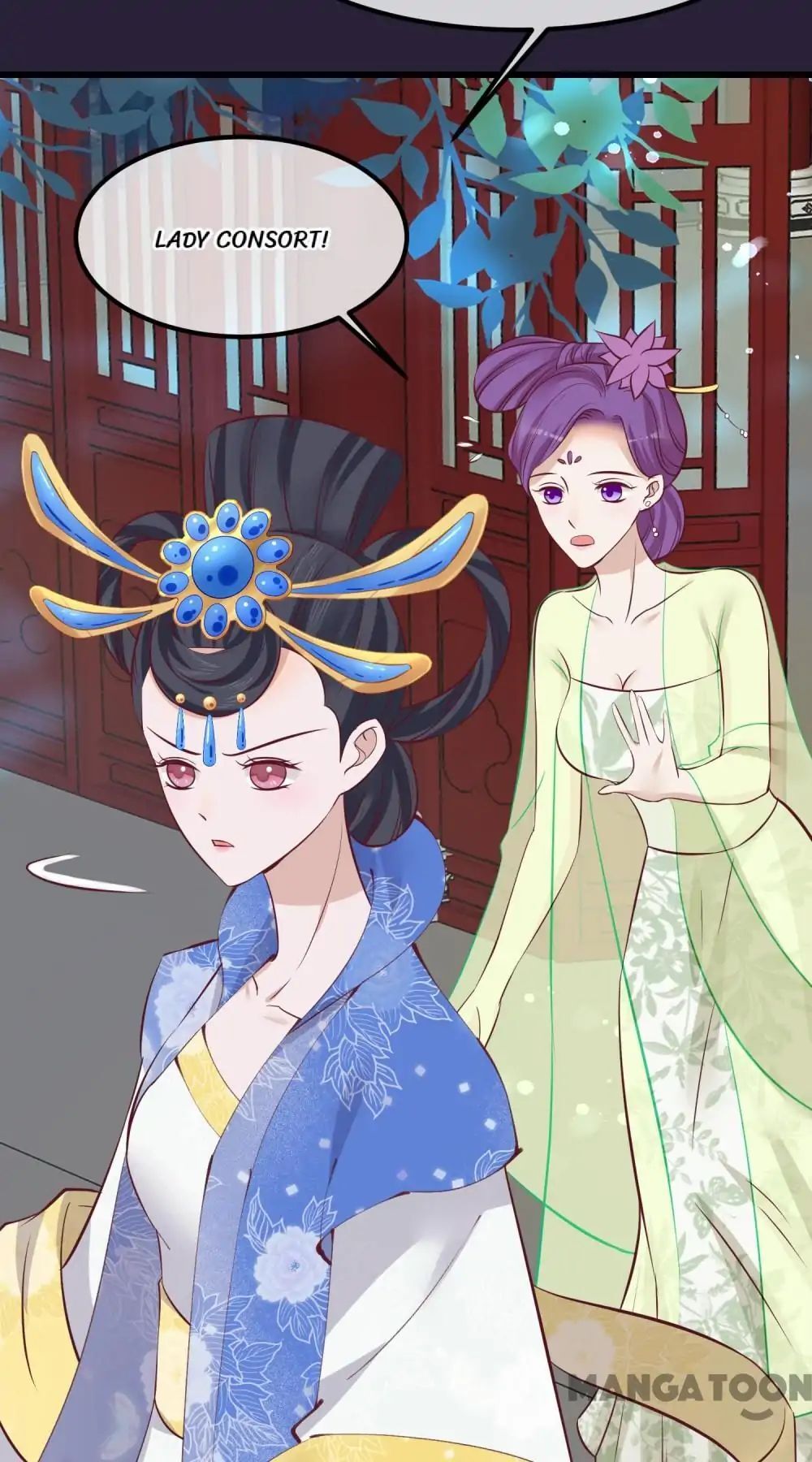 Resurrecting Queen Chapter 64 - page 13