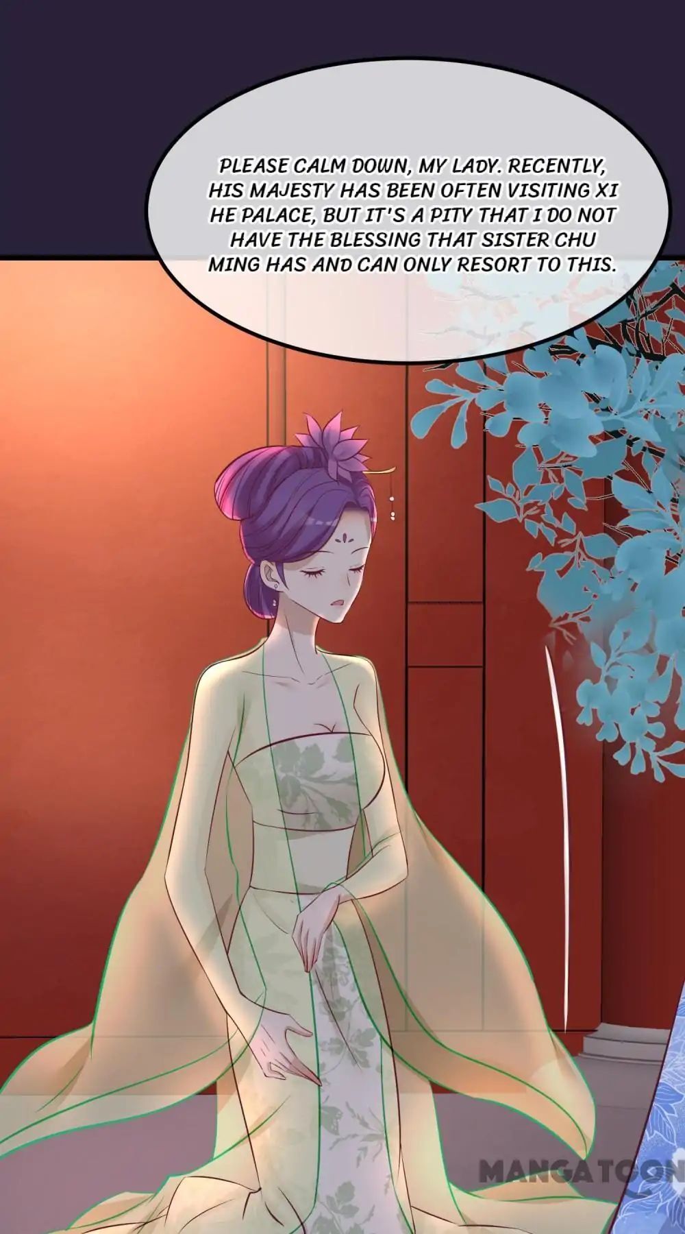 Resurrecting Queen Chapter 64 - page 8