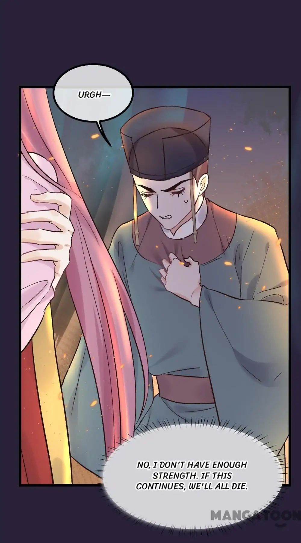 Resurrecting Queen Chapter 86 - page 1