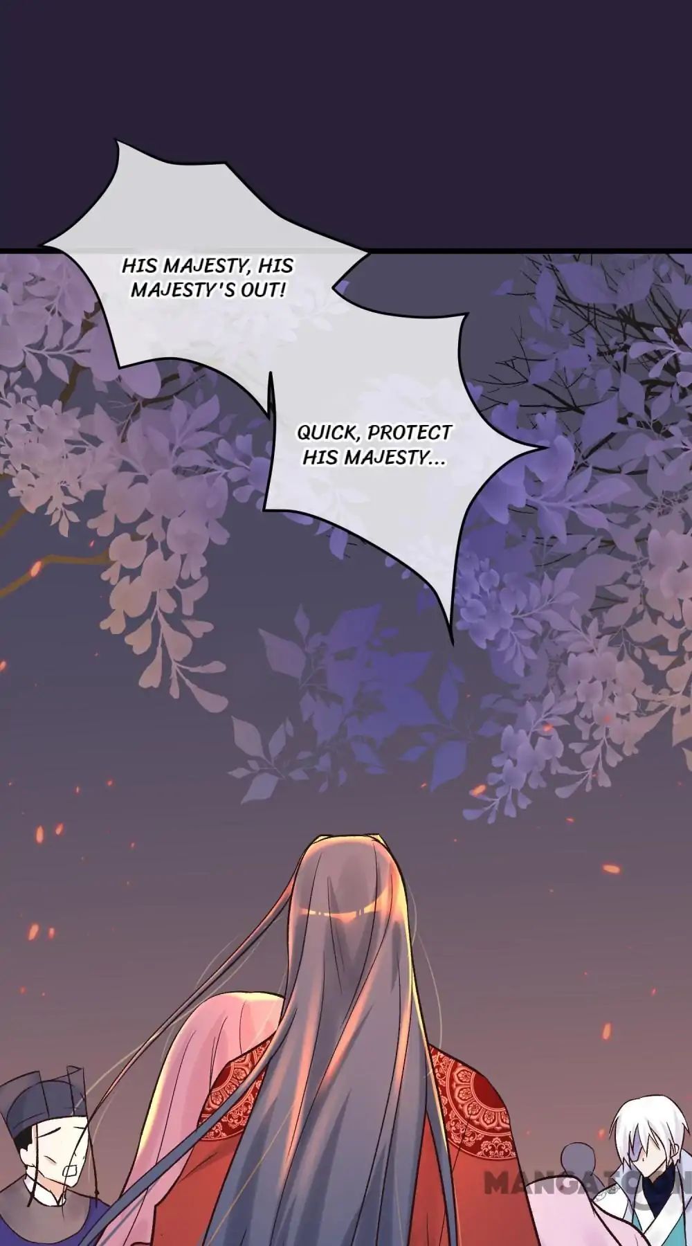 Resurrecting Queen Chapter 86 - page 20