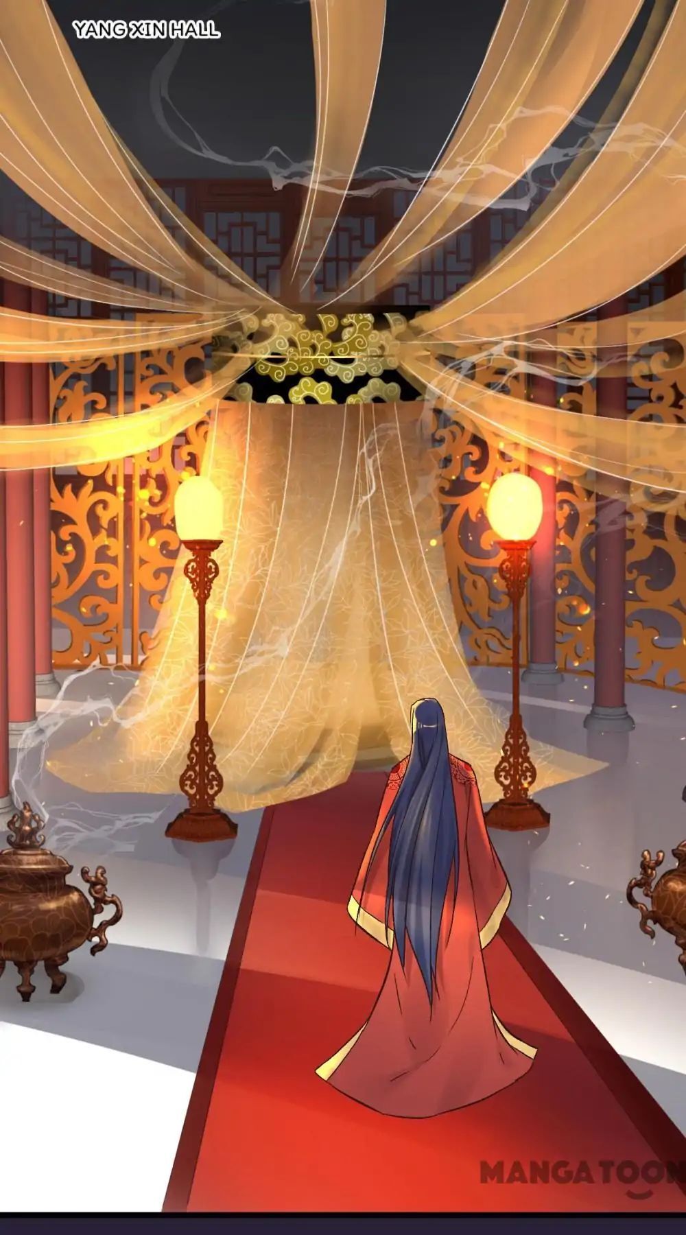Resurrecting Queen Chapter 86 - page 36
