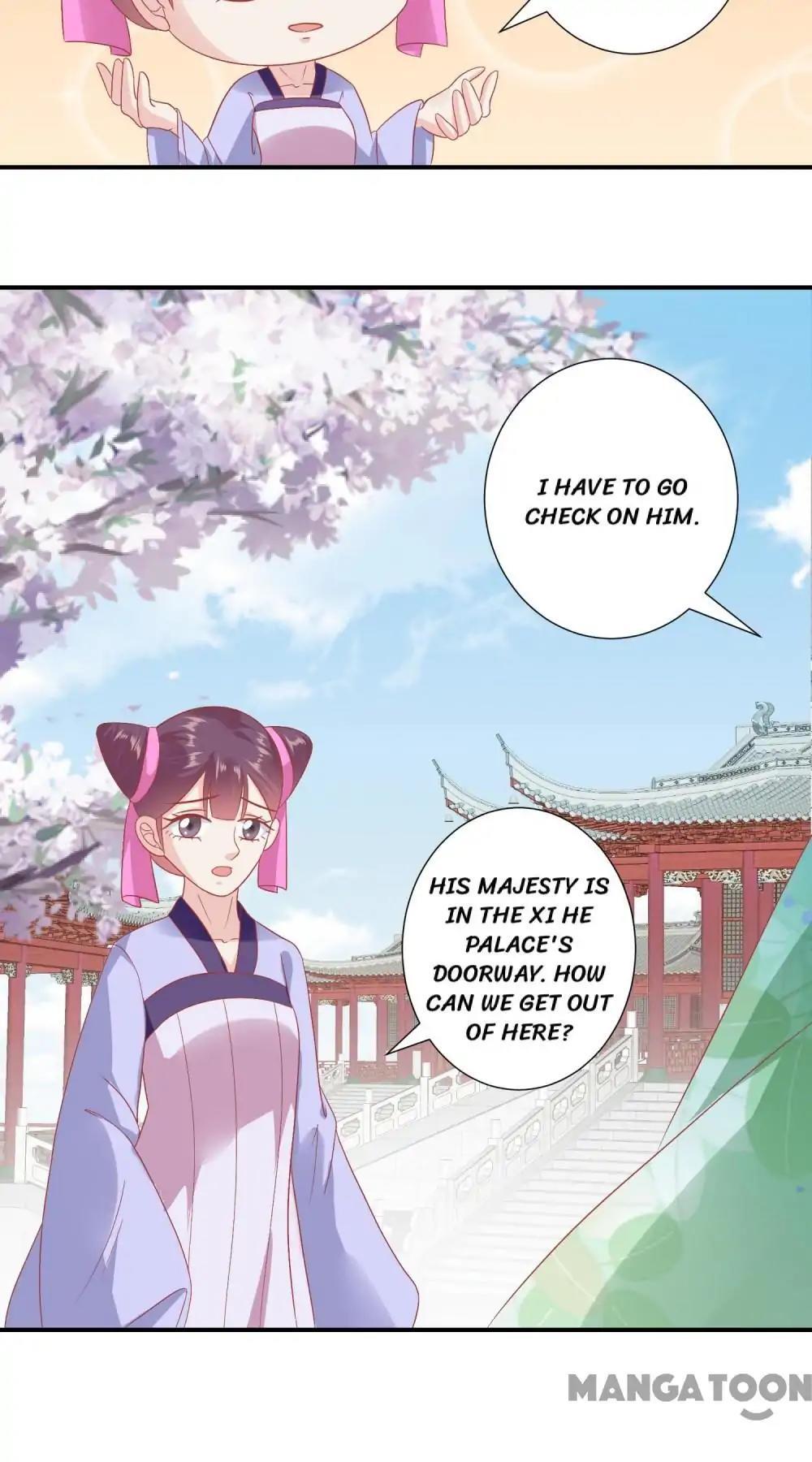 Resurrecting Queen Chapter 141 - page 14