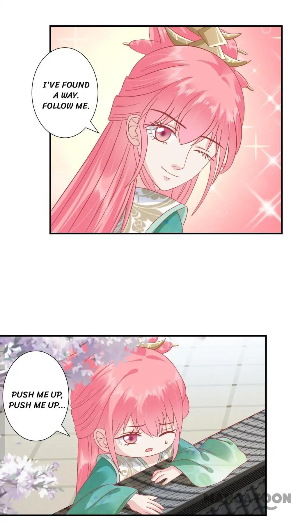 Resurrecting Queen Chapter 141 - page 15