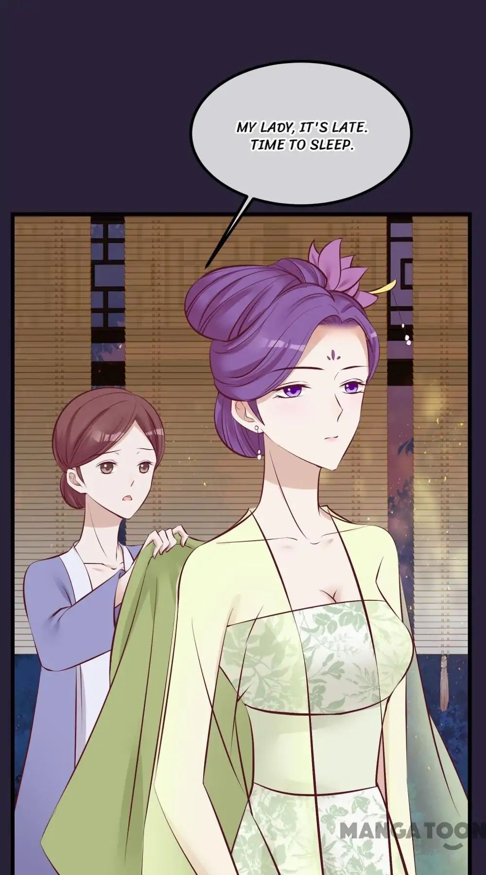 Resurrecting Queen Chapter 63 - page 25