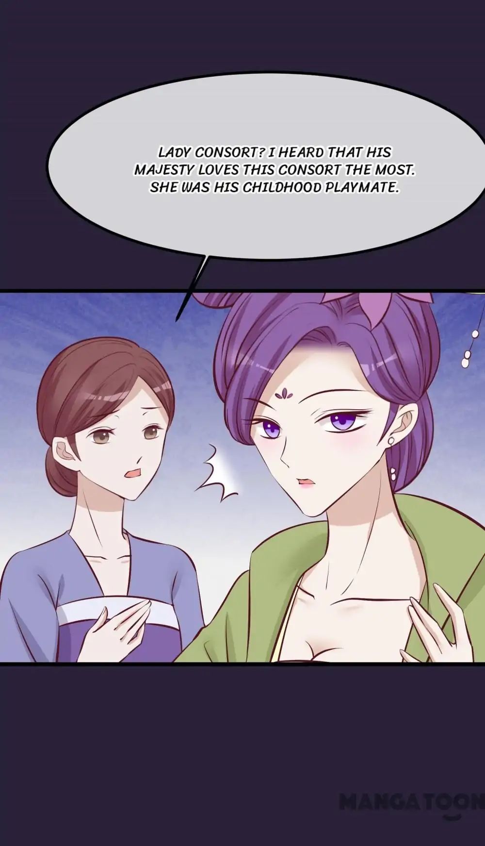 Resurrecting Queen Chapter 63 - page 36