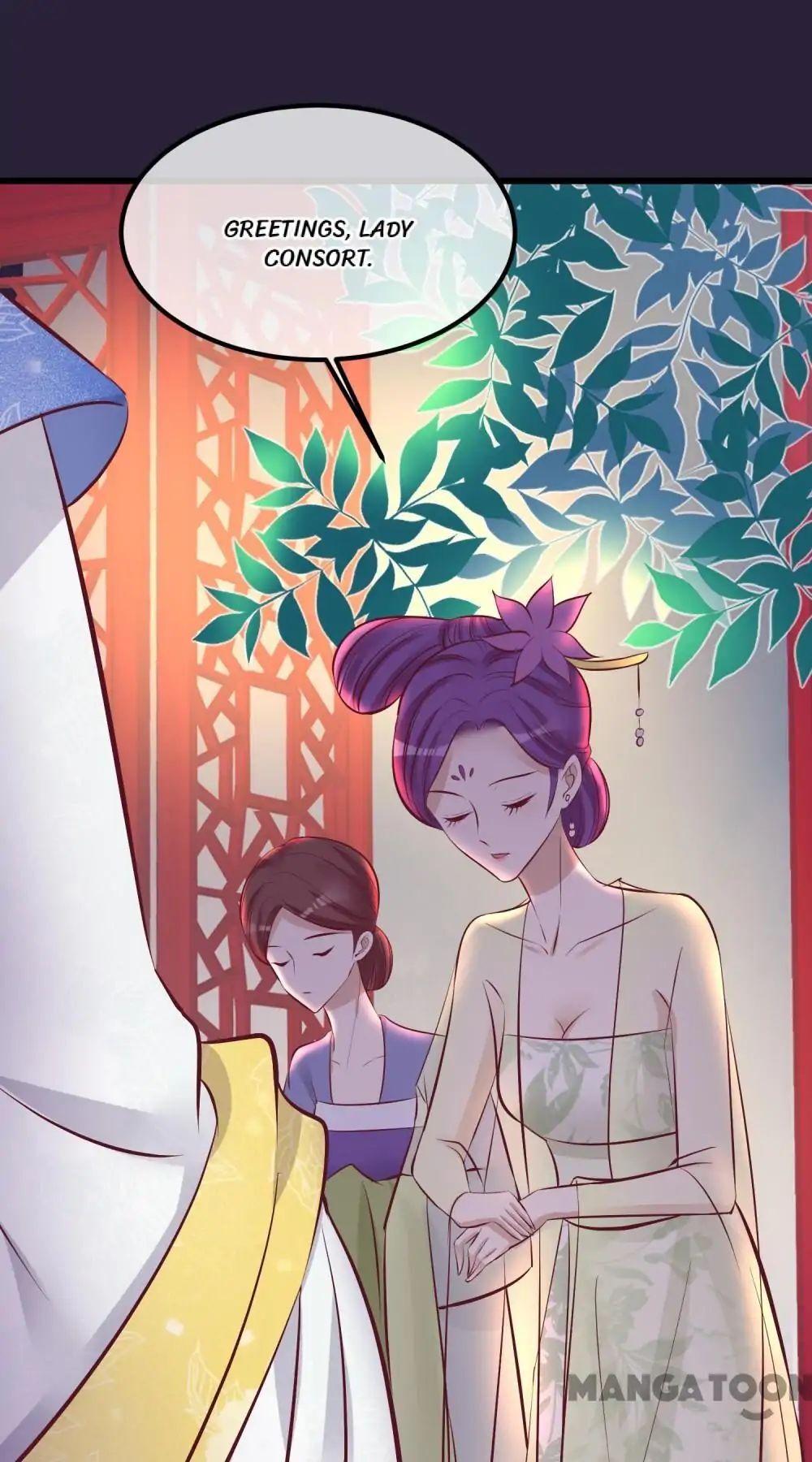Resurrecting Queen Chapter 63 - page 37