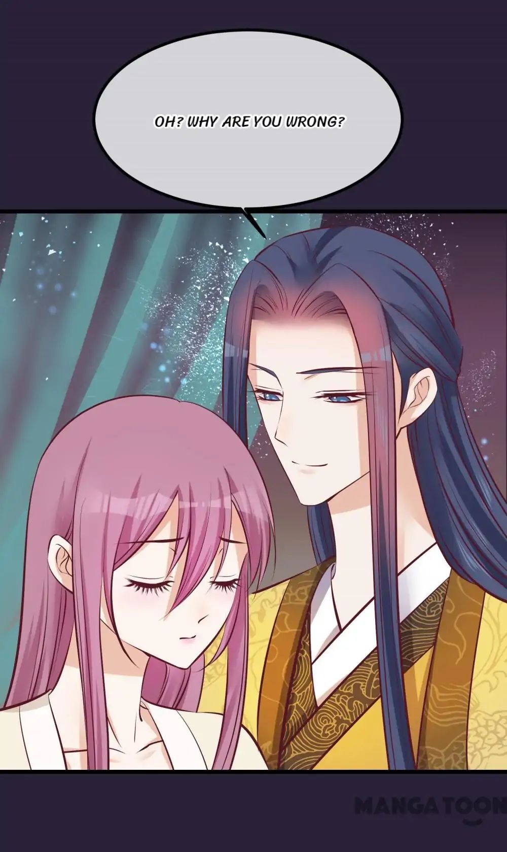 Resurrecting Queen Chapter 63 - page 8