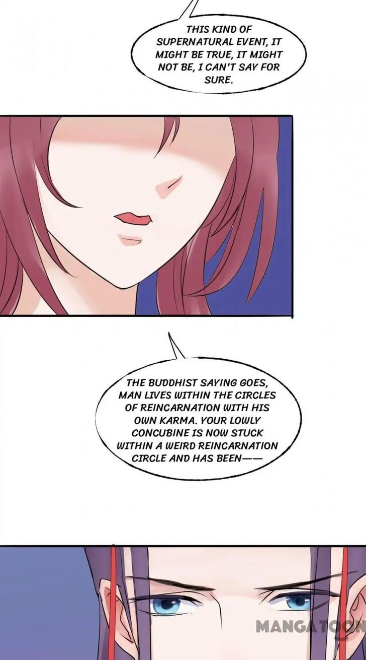 Resurrecting Queen Chapter 6 - page 21
