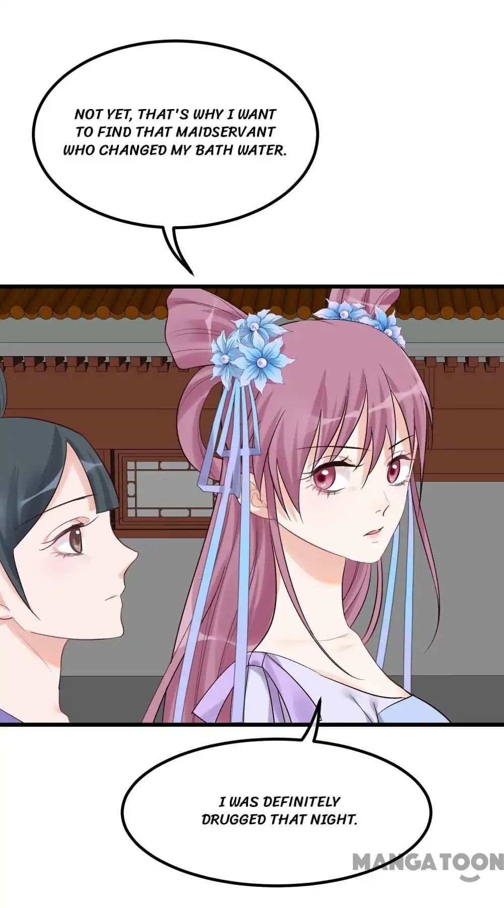 Resurrecting Queen Chapter 87 - page 22