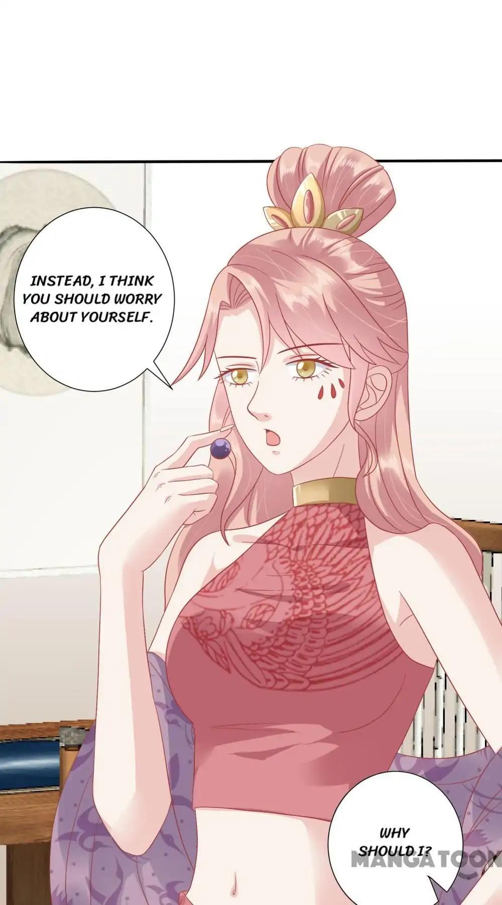 Resurrecting Queen Chapter 140 - page 11