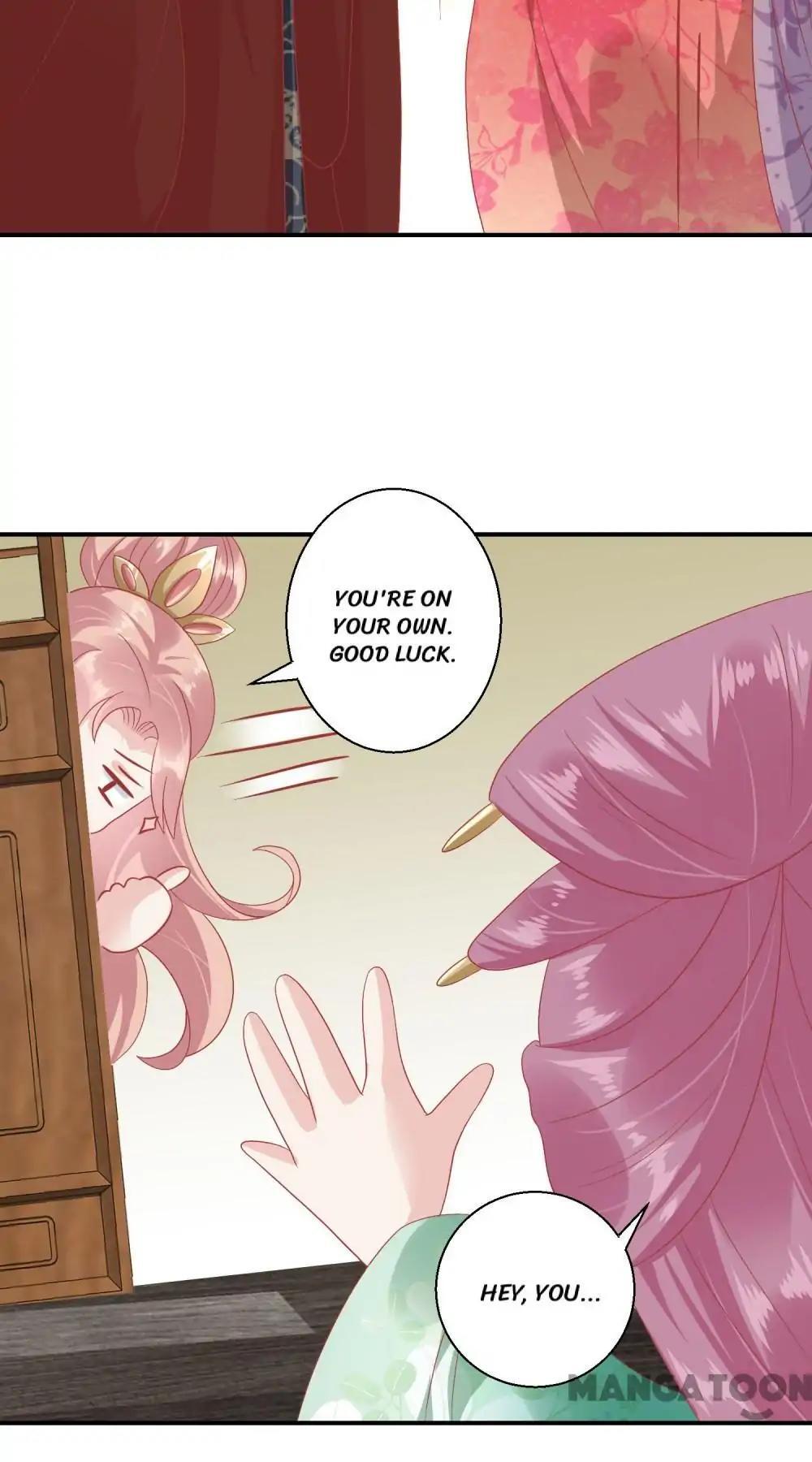 Resurrecting Queen Chapter 140 - page 23