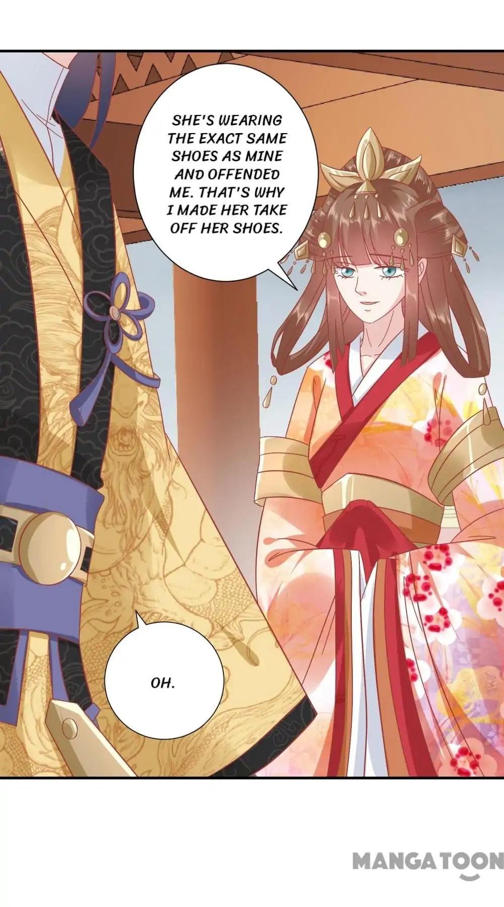 Resurrecting Queen Chapter 145 - page 42