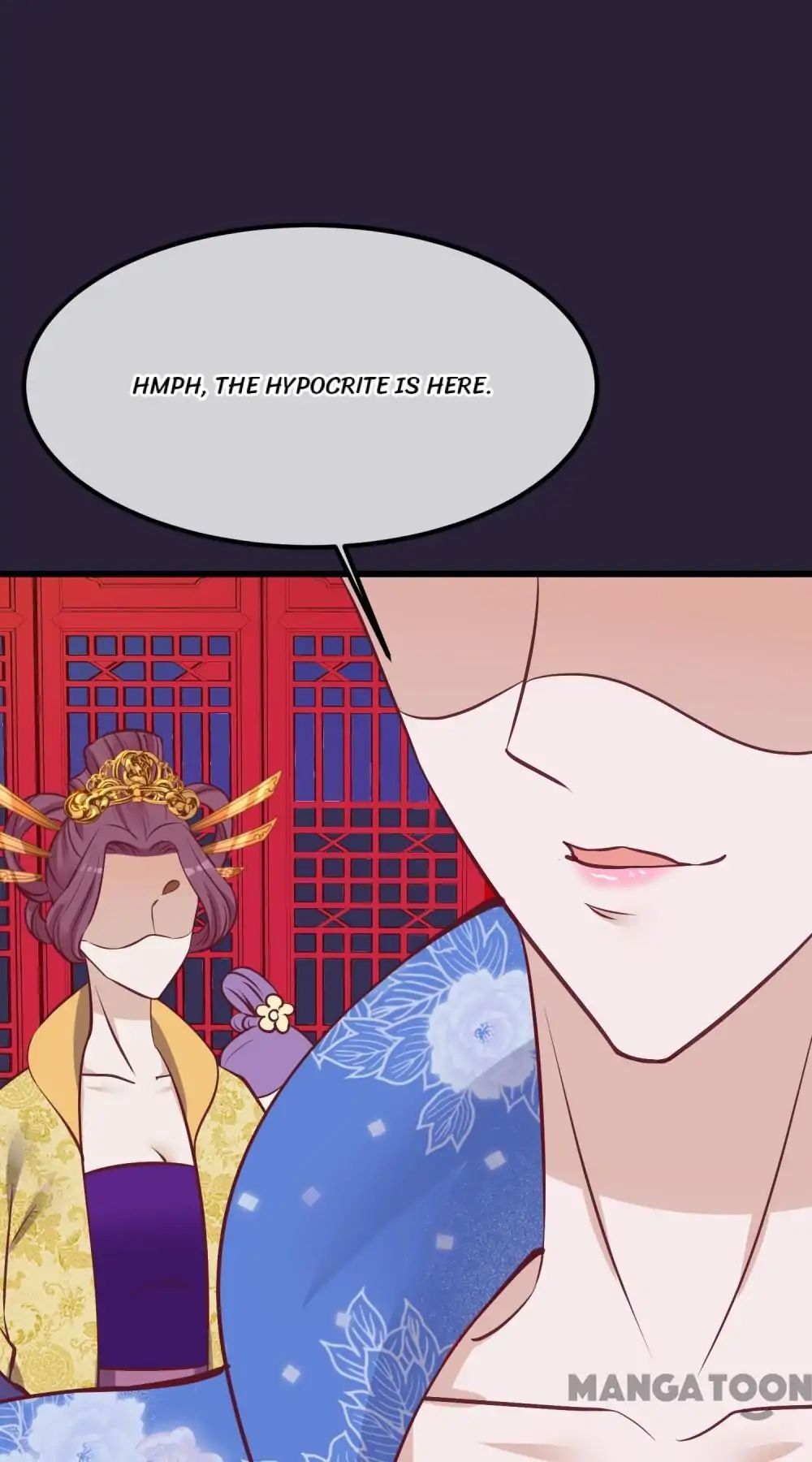 Resurrecting Queen Chapter 62 - page 13