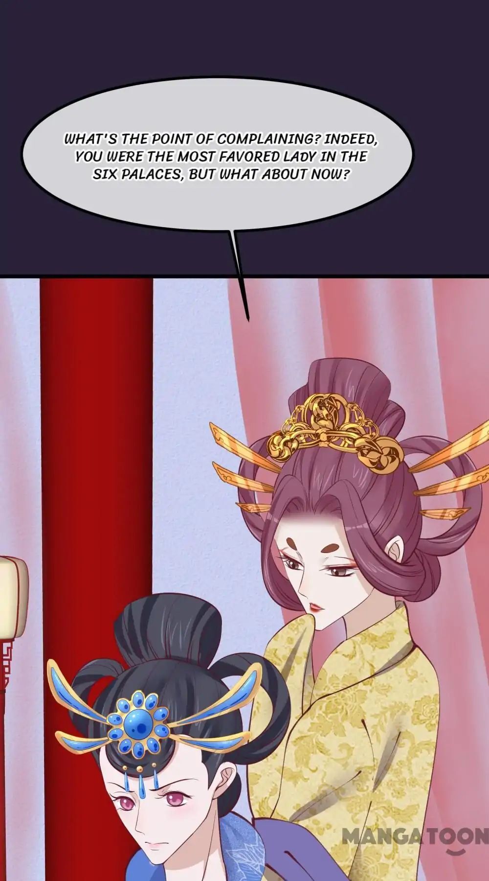 Resurrecting Queen Chapter 62 - page 22