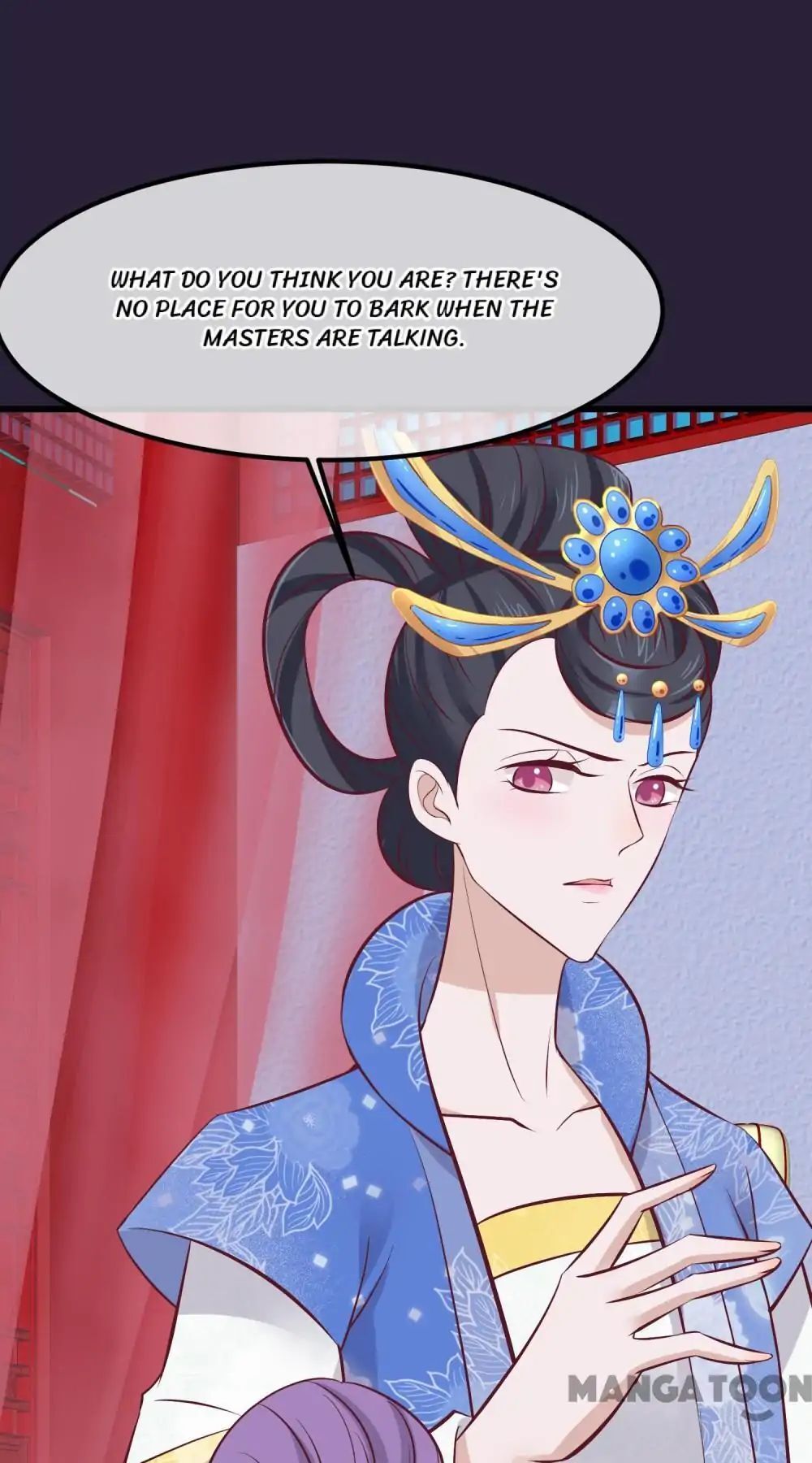 Resurrecting Queen Chapter 62 - page 34
