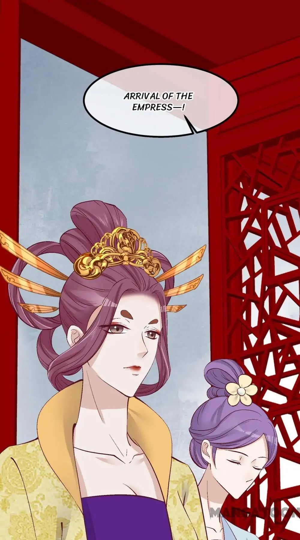 Resurrecting Queen Chapter 62 - page 8